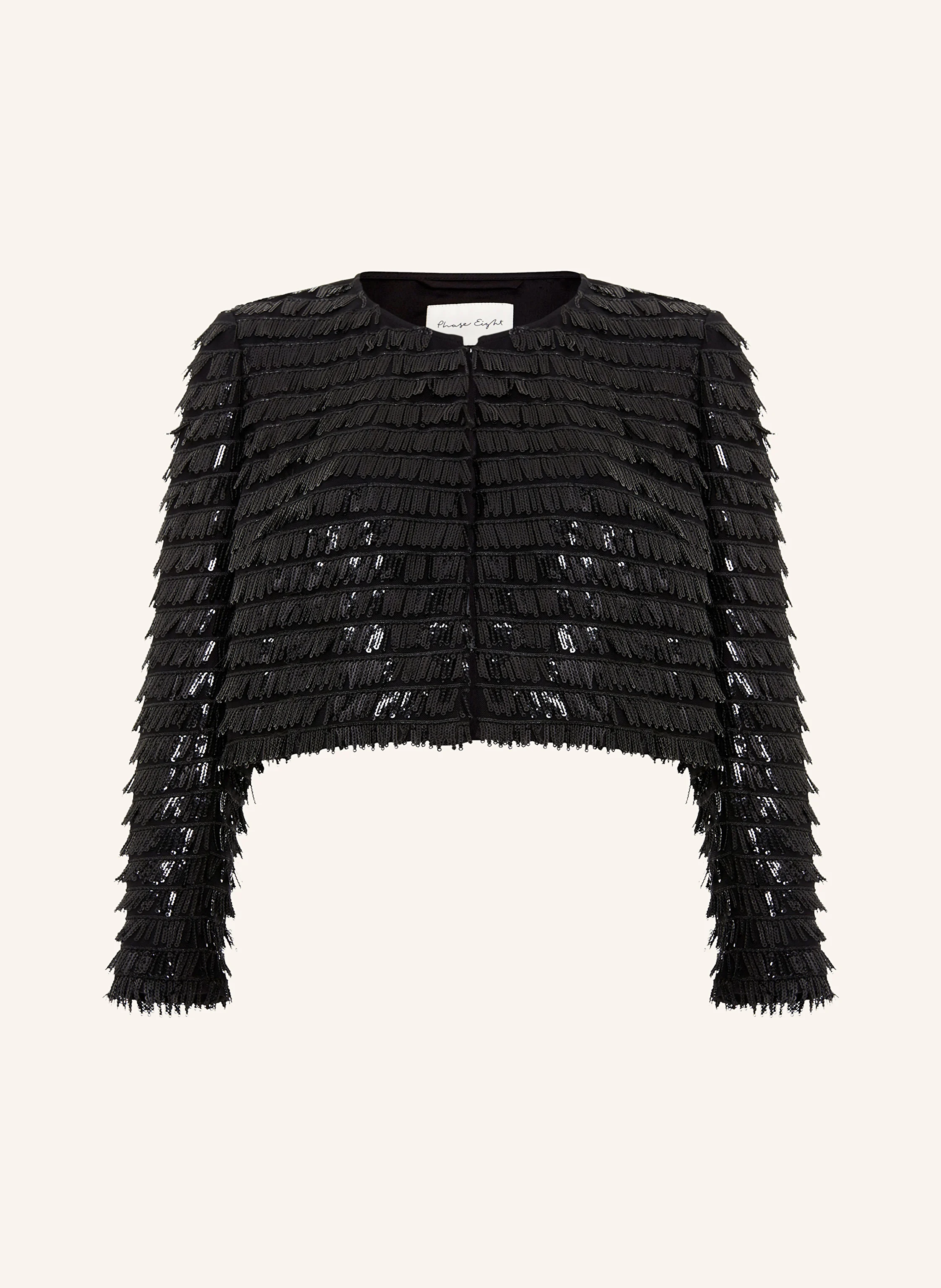 Phase Eight Kastenjacke DOLLY mit Pailletten
