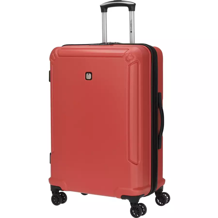 Gabol Vienna - 4-Rollen-Trolley 67 cm M coral