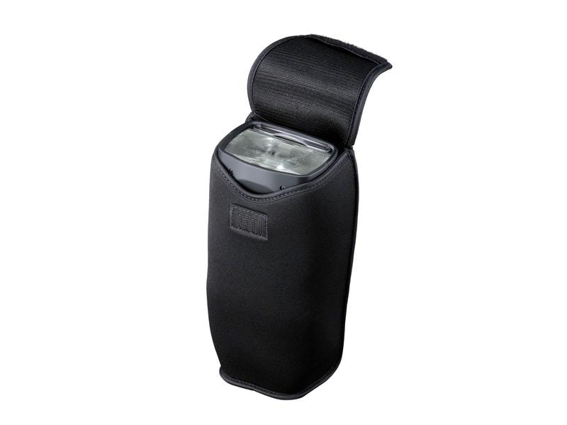 Canon Blitzgerät Speedlite EL-5 Professionelles Blitzlicht mit entsprechender Leistung