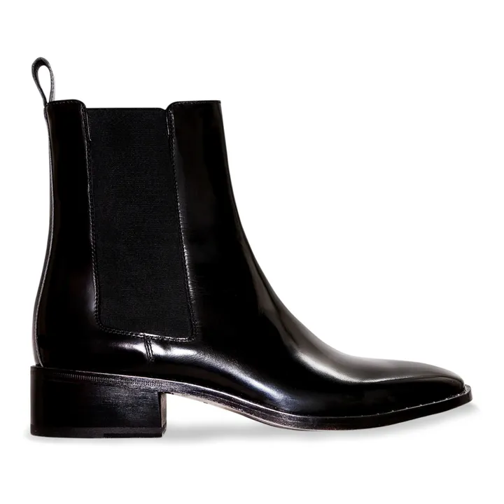 Pete Sorensen Bottines Erin Royal | Noir