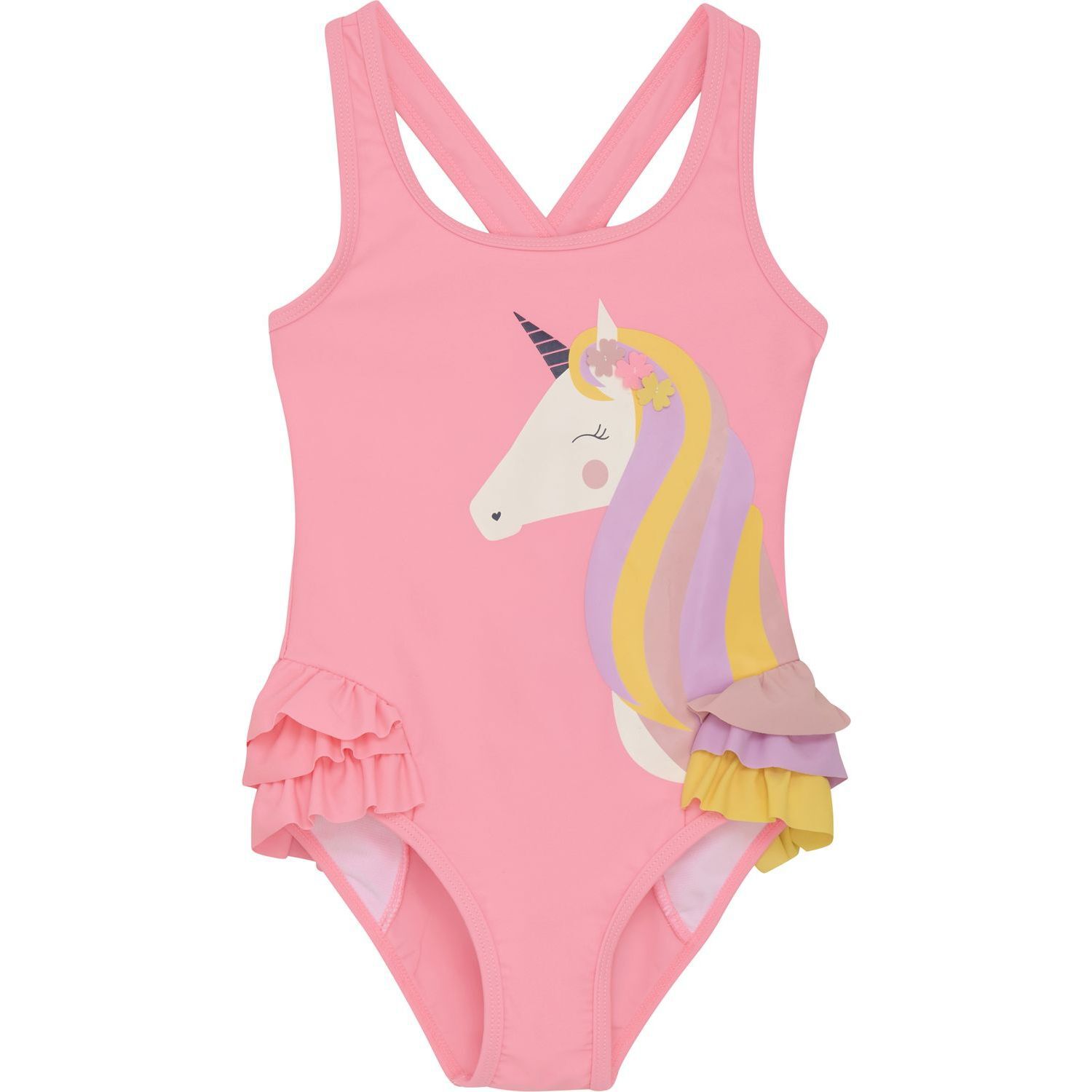 Color KidsSwimsuit W. Application