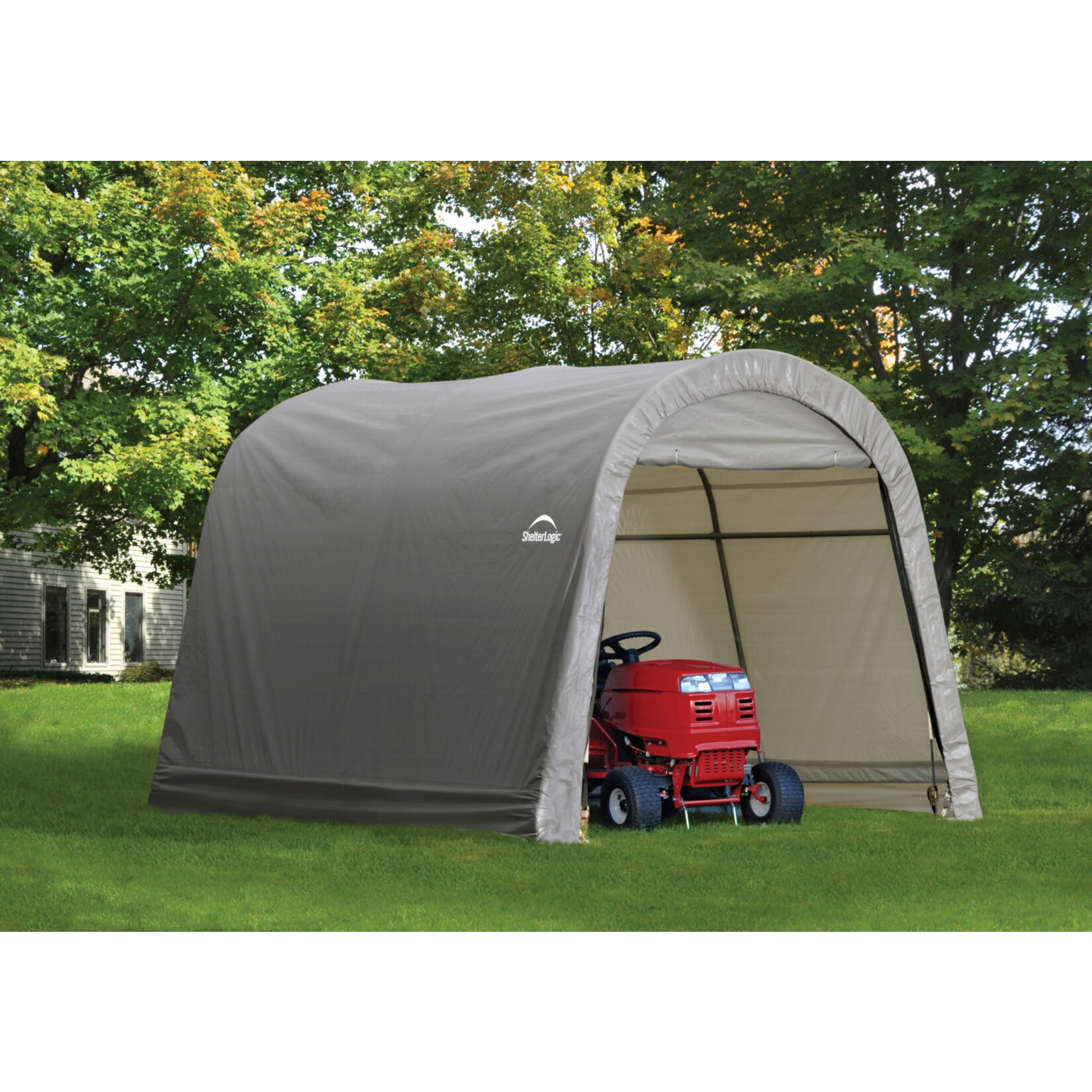 ShelterLogic Gerätehaus 9m²