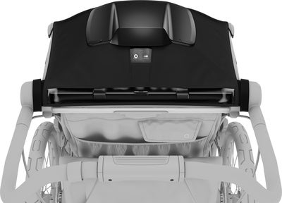 Thule Chariot AirPurifier Single Trekk