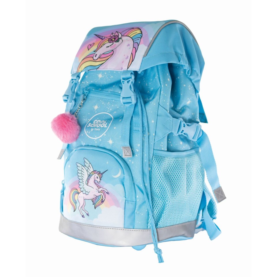 Tinka - Skoletaske 22L - Pegasus
