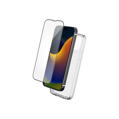 Bigben Connected - coque de protection pour Apple iPhone 15 Pro Max - transparent