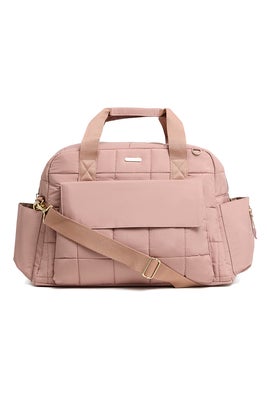 Pelicare Puffed Stelleveske, Muted Mauve
