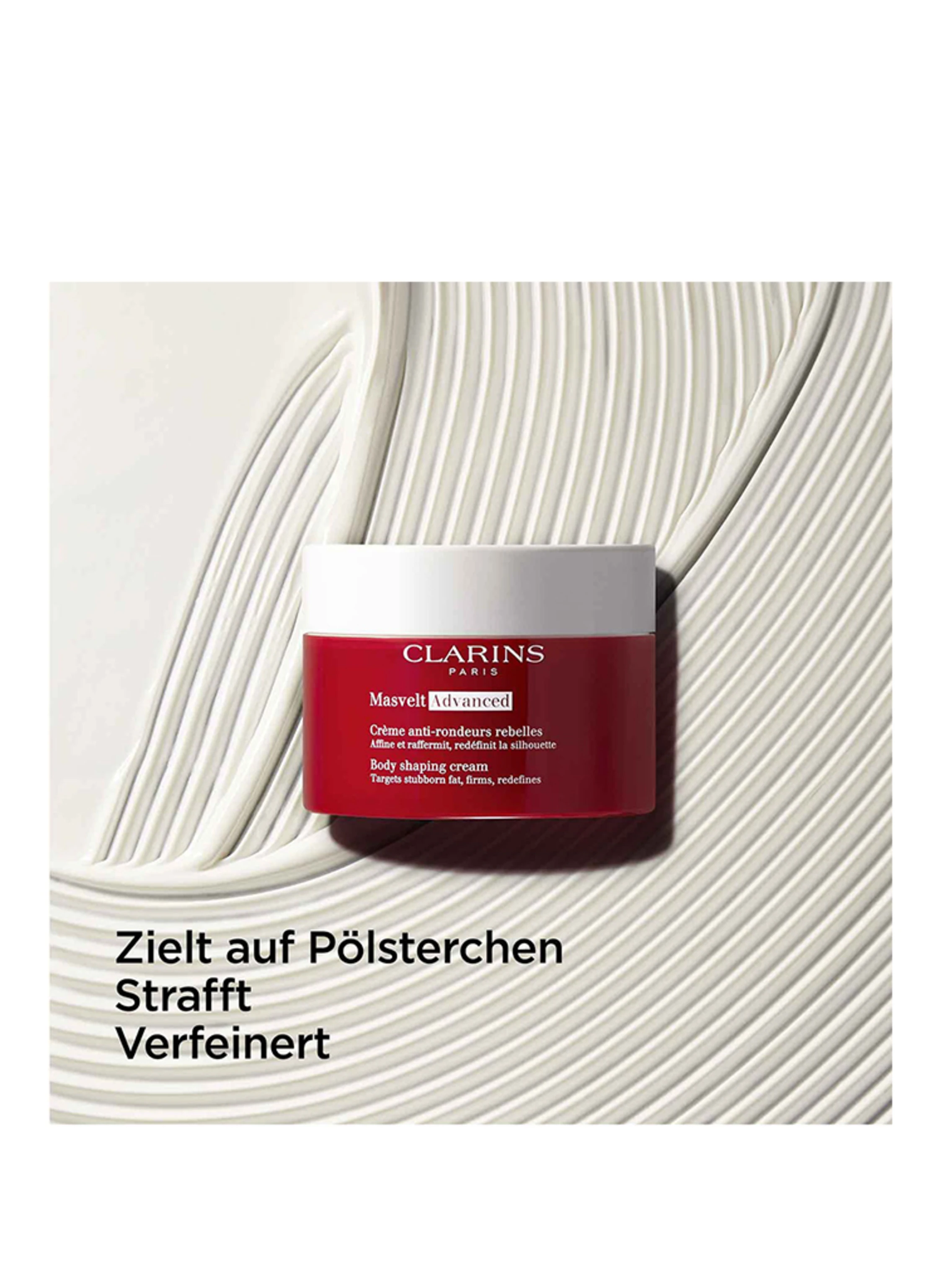 CLARINS MASVELT ADVANCED