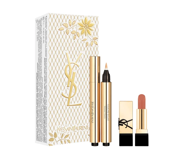 Yves Saint Laurent Touche Éclat Make-up Set