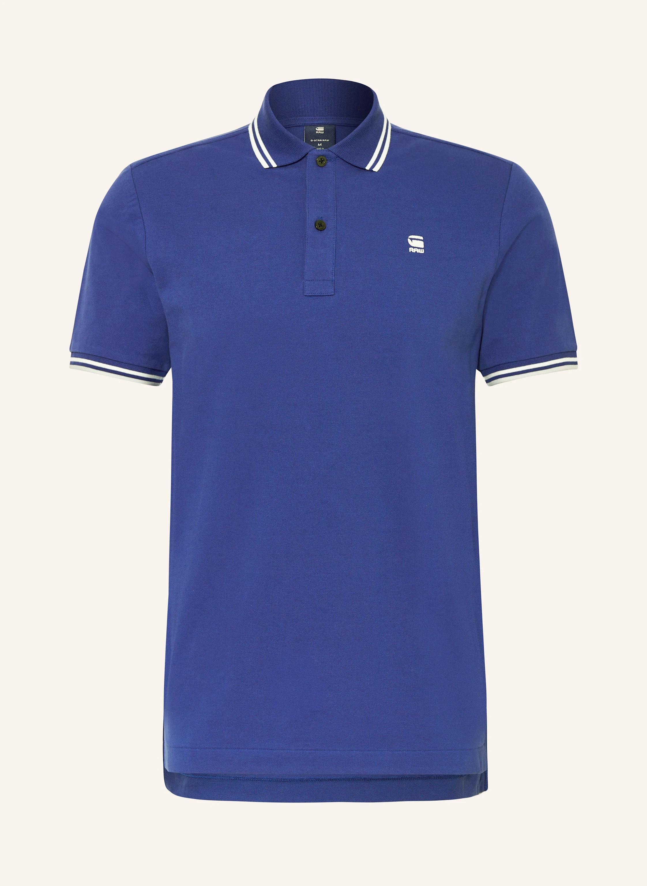 G-Star Piqué-Poloshirt DUNDA