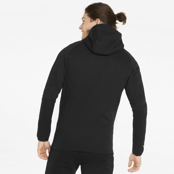 Puma Teamfinale Casuals Hættetrøje Sort