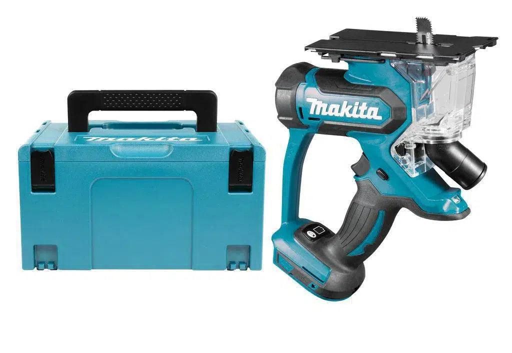 Makita DSD180ZJ Accu Gipszaag 18V Basic Body in Mbox