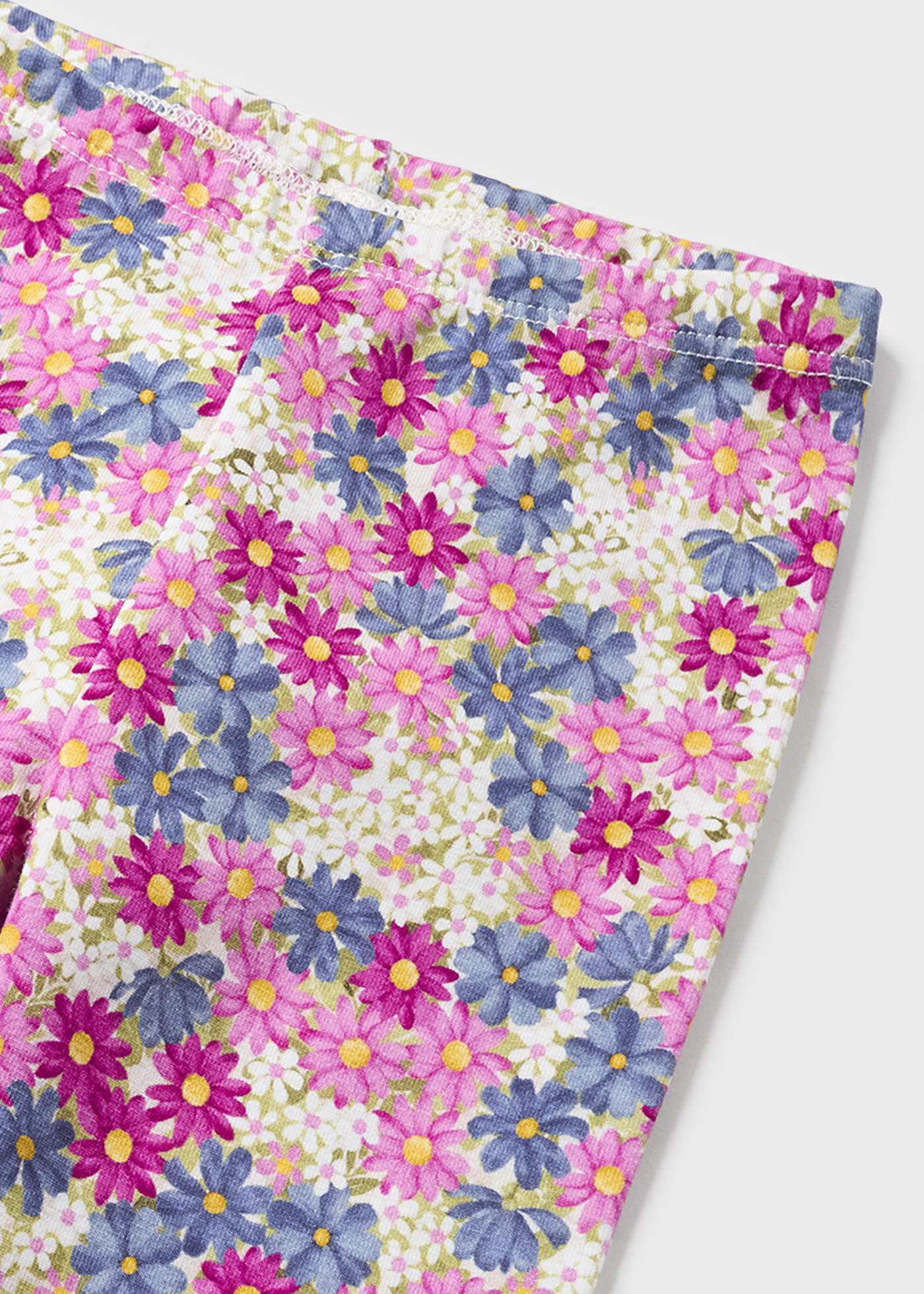 Leggings estampadas para bebês da Better Cotton