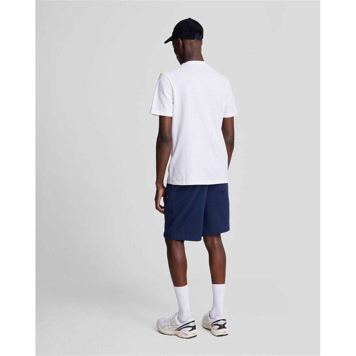 Lyle and Scott Fleece Shorts