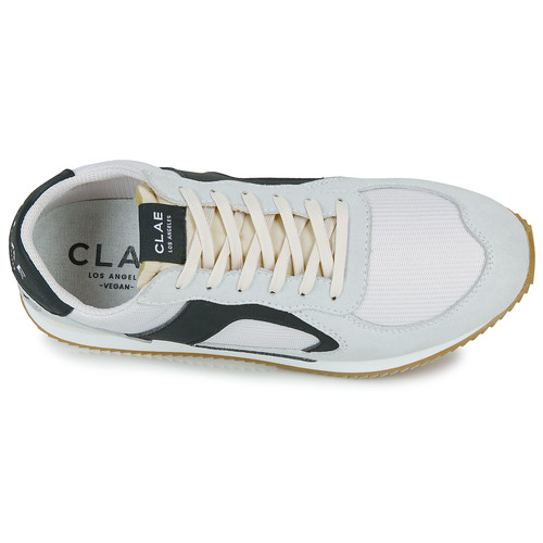 Clae - EDSON - Blanc / Noir