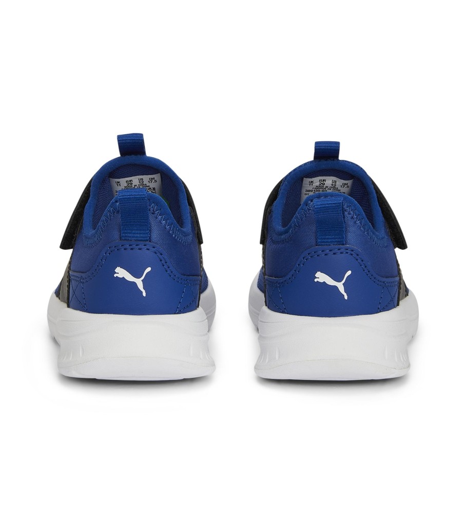 Tênis Puma Evolve Slip On PS Azul