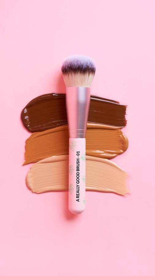 KimChi Chic Foundation Brush