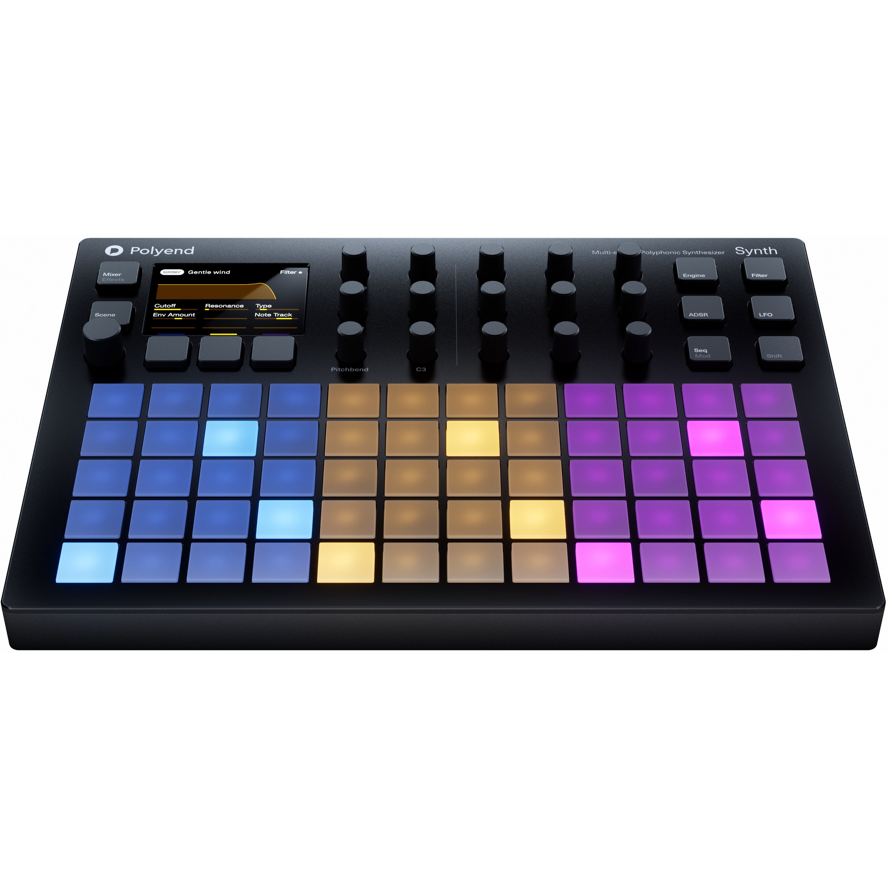 Polyend Synth groovebox