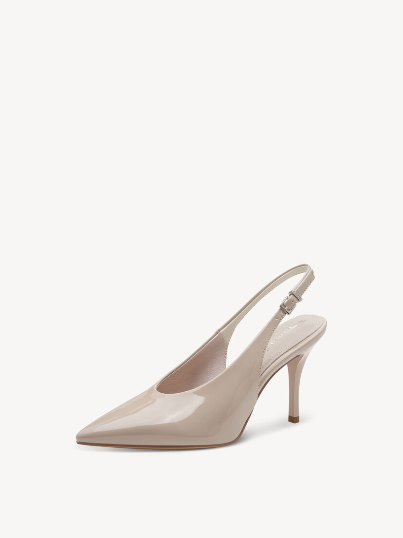 Slingpumps - beige