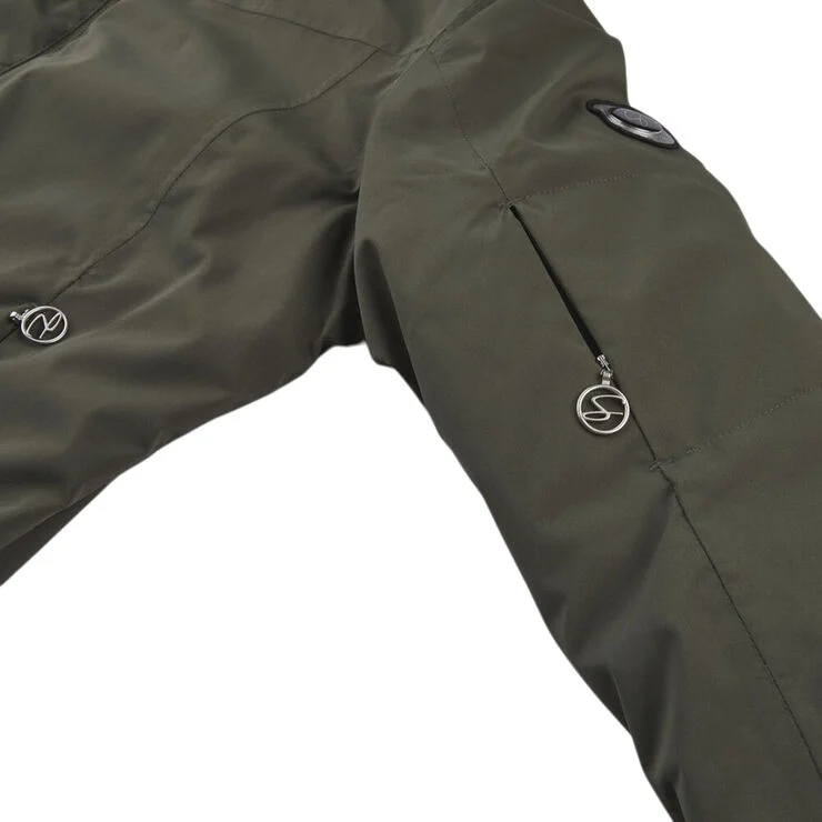 MCKINLEY Saphine Overall skidragt Grøn