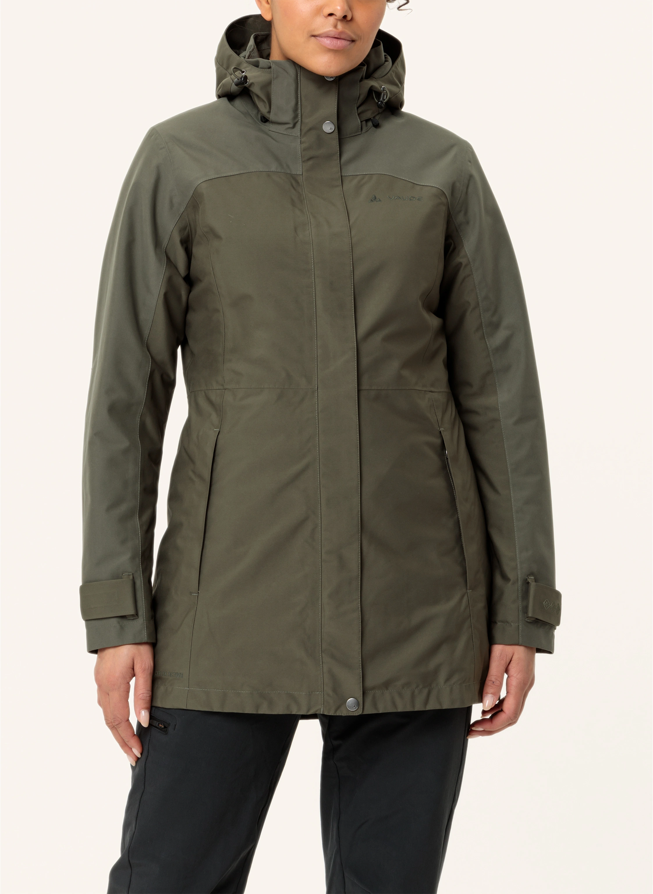 VAUDE Funktionsjacke SKOMER II