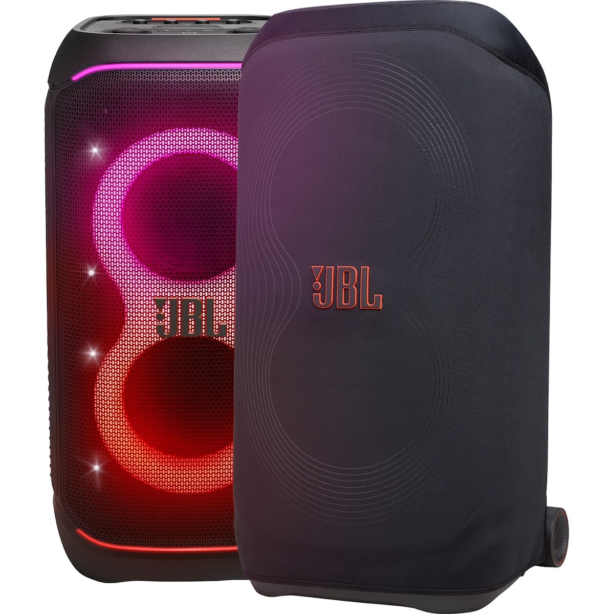 JBL Partybox 320 overtrekk