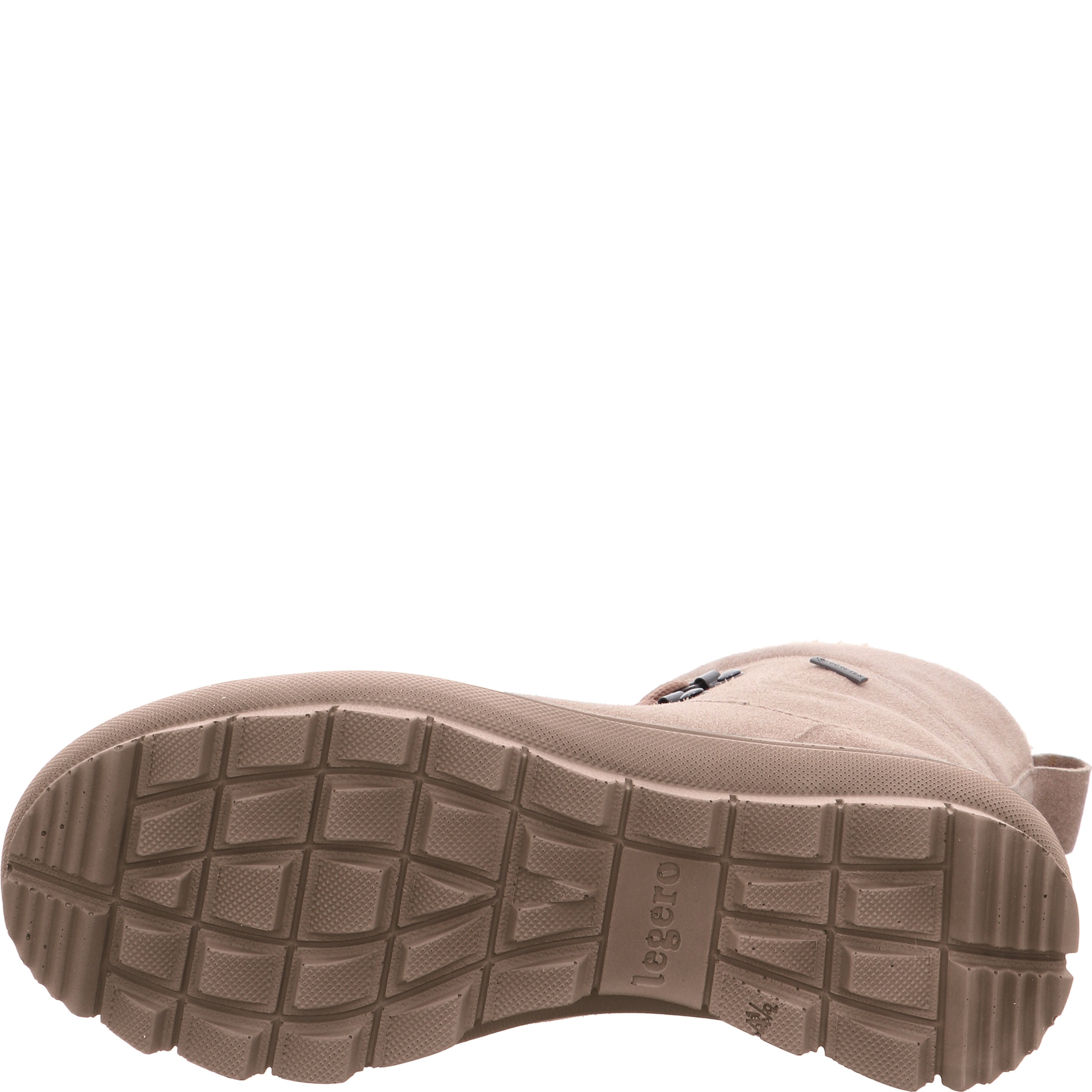 legero NOVARA Damen  Schnürboots mit Schnürung - Farbe: Giotto - Größe: 3.5