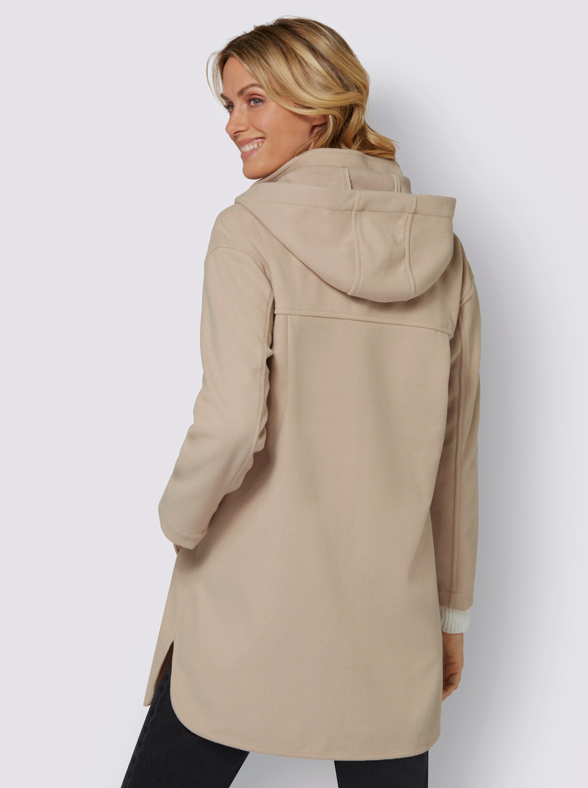 Longjacke