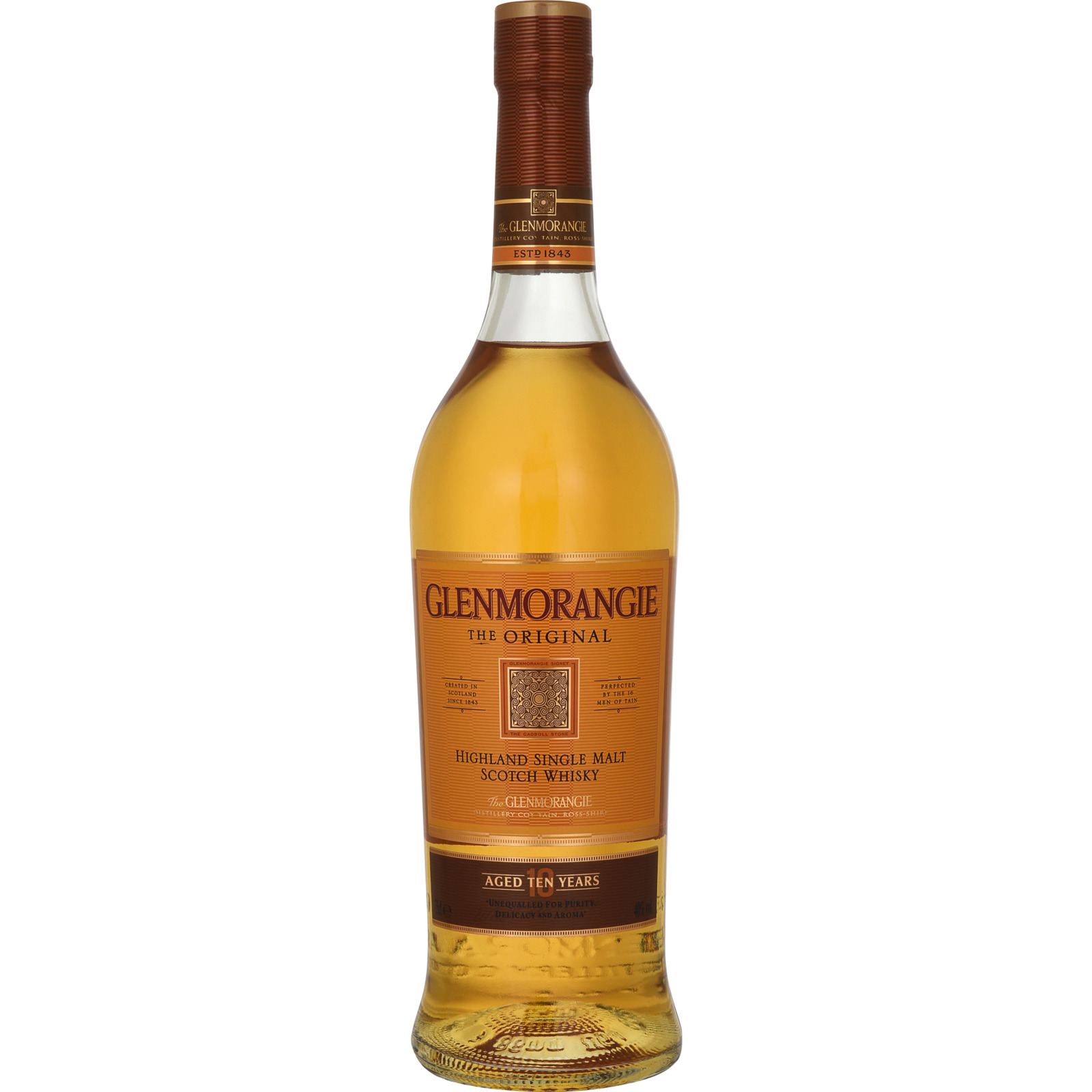 Glenmorangie The Original 10 Years 70 cl