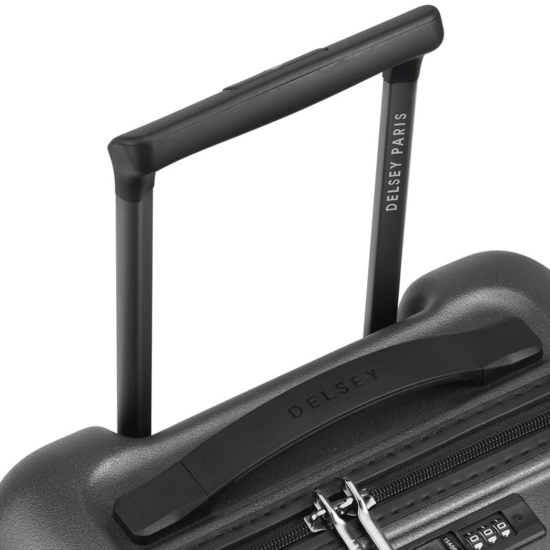 Valise cabine rigide Turenne 2.0 56 cm Noir