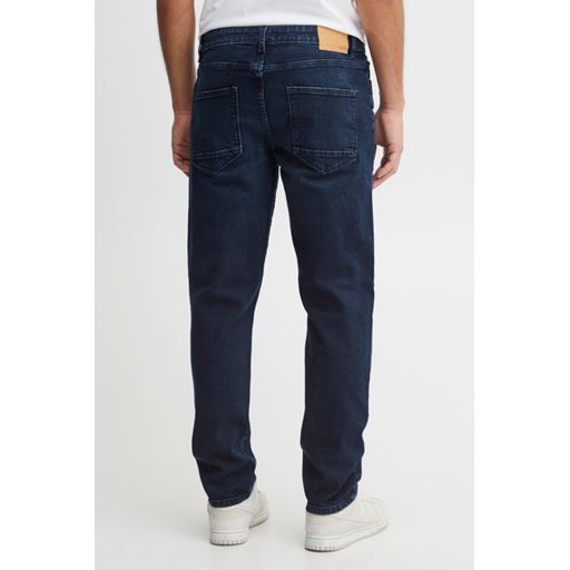 Solid Ryder Blue 202 Jeans, Dark Blue Denim, W32/L30