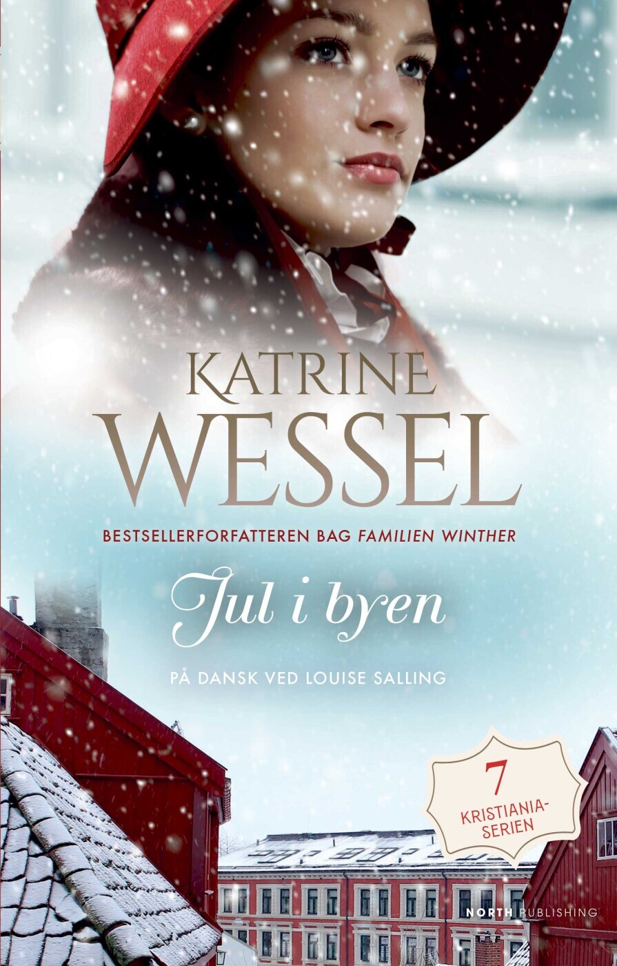Jul I Byen - Katrine Wessel - Bog