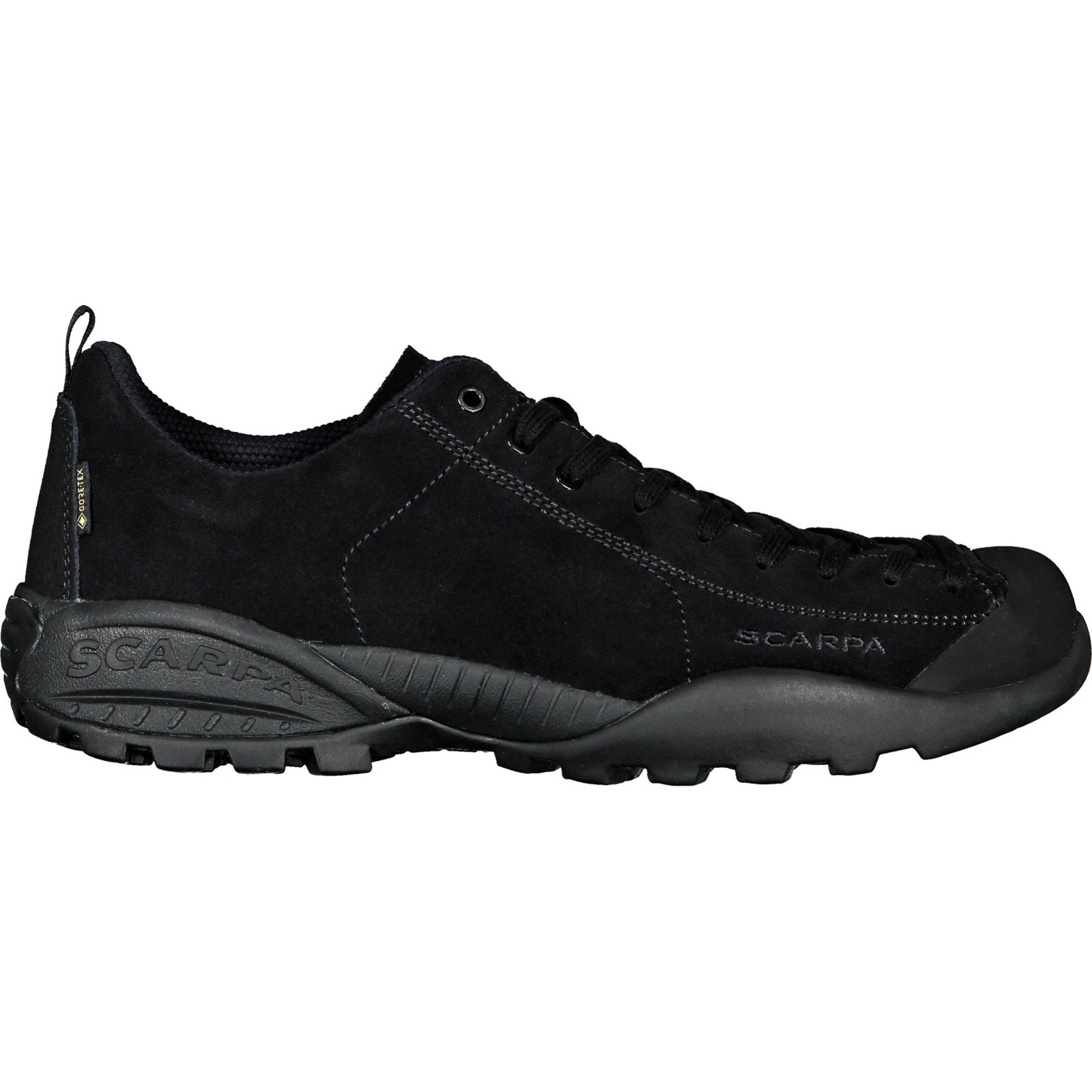 Scarpa Multifunktionsschuh GTX schwarz, 42