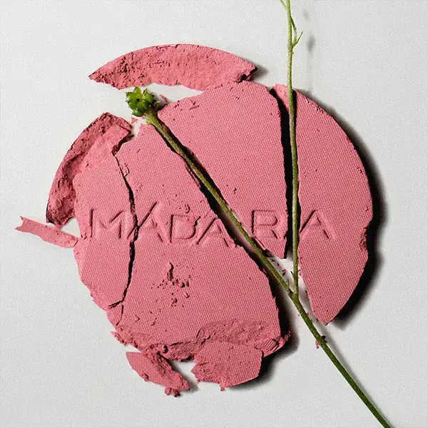 Blush Mineral Magnético Madara Cosmetics nº 3 Cold Cheeks 6g