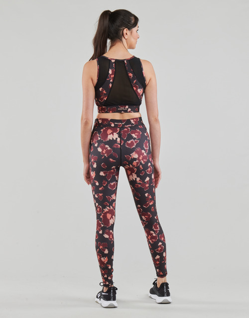 Only Play - ONPFLORA-2 LIFE AOP SPORTS BRA - Noir