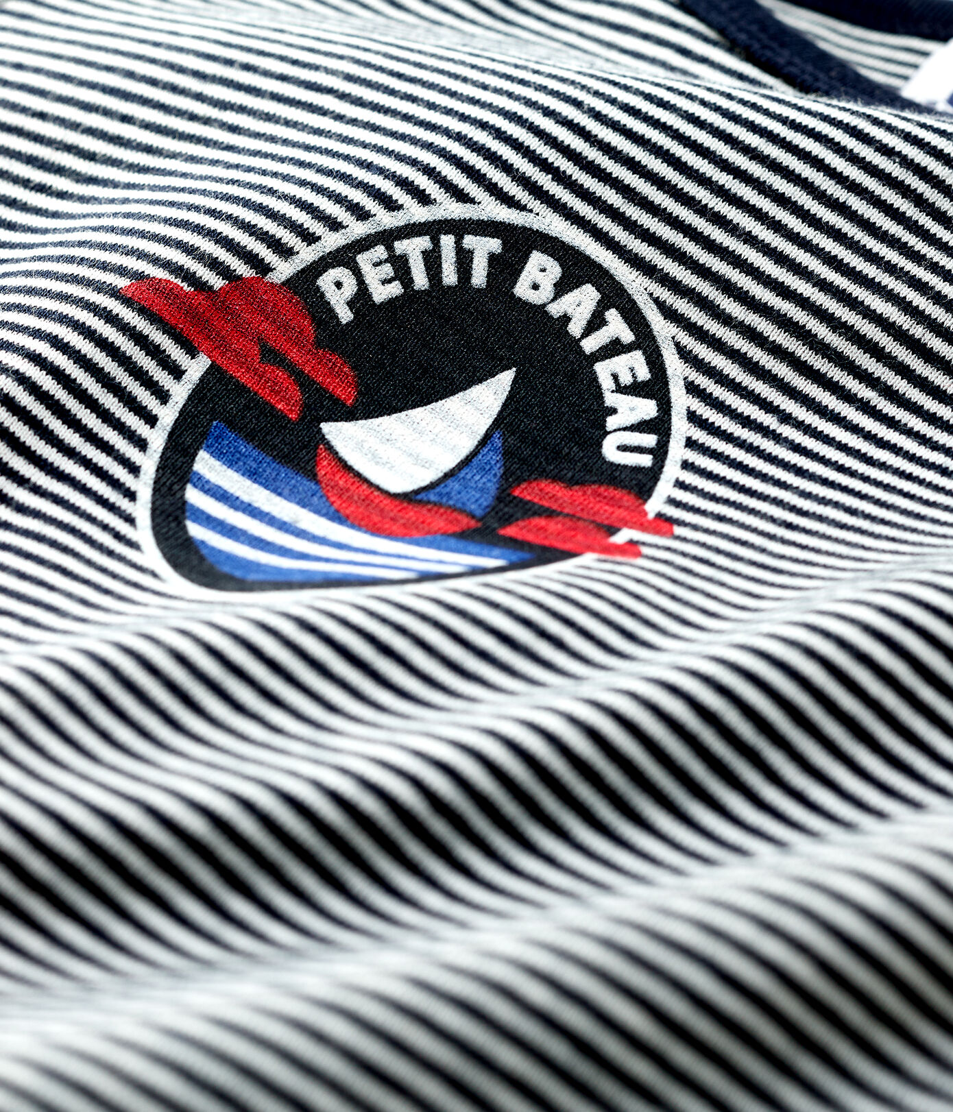 Tee-shirt manches courtes en coton bébé garçon