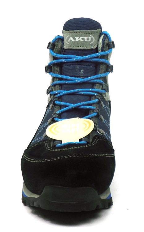 Aku trekker L3 wide gtw blue/grey