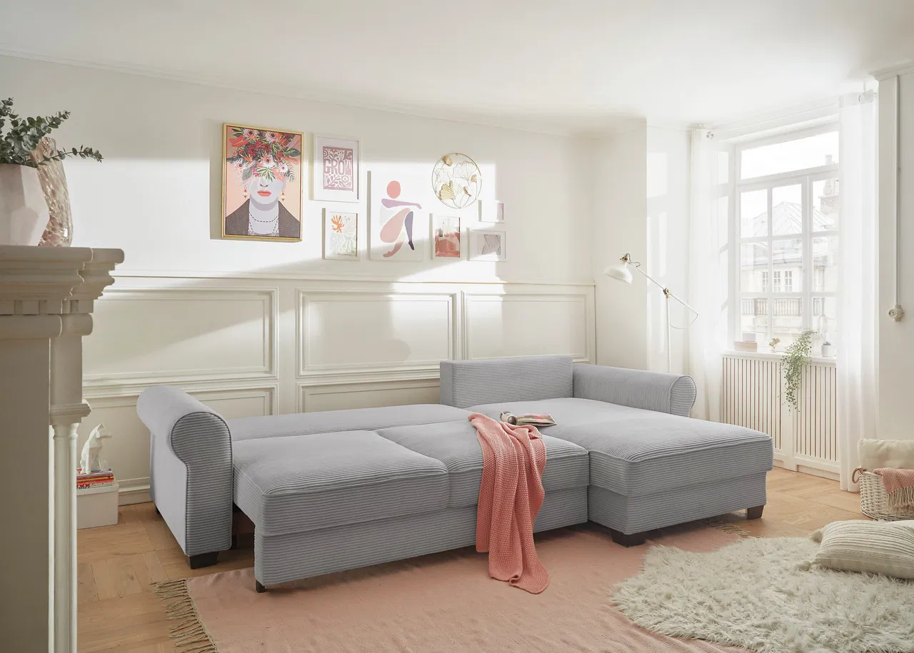 Hom´in Ecksofa Maureen XL