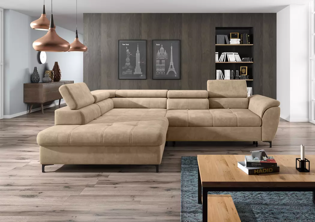 Ecksofa Tempo