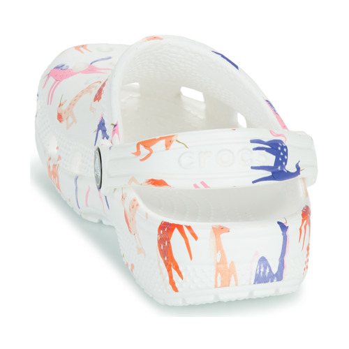 Crocs - Classic Character Print Clog K - Multicolore