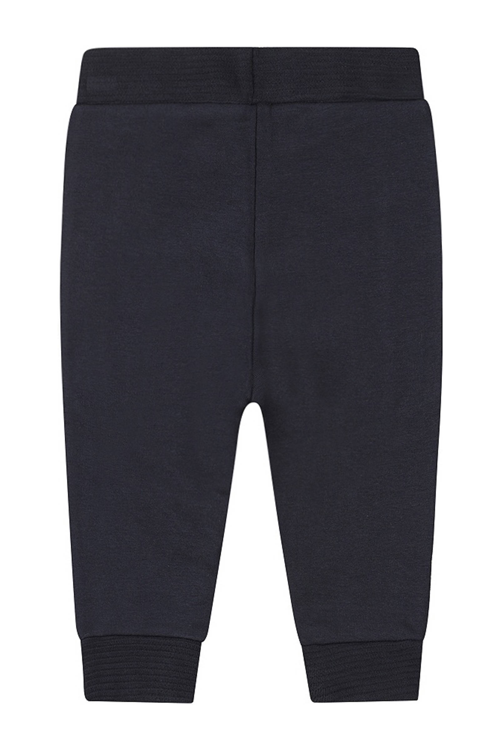 Dirkje baby broek donkerblauw
