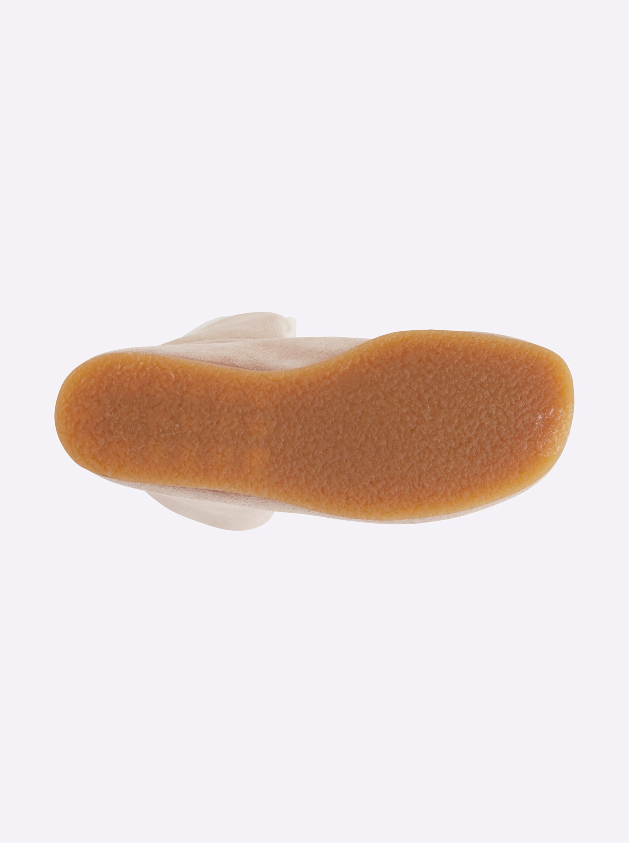 heine Stiefelette in ecru