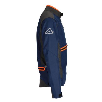 Veste enduro Acerbis ENDURO-ONE 2024 - Bleu / Gris