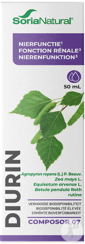 Soria Diurin Xxi Composor 07 Flacon 50ml