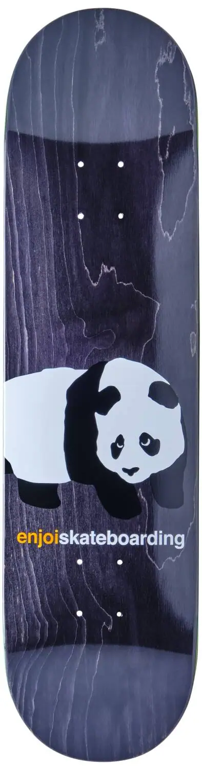 Enjoi Peekaboo Panda R7 Skateboard Deck | SkatePro