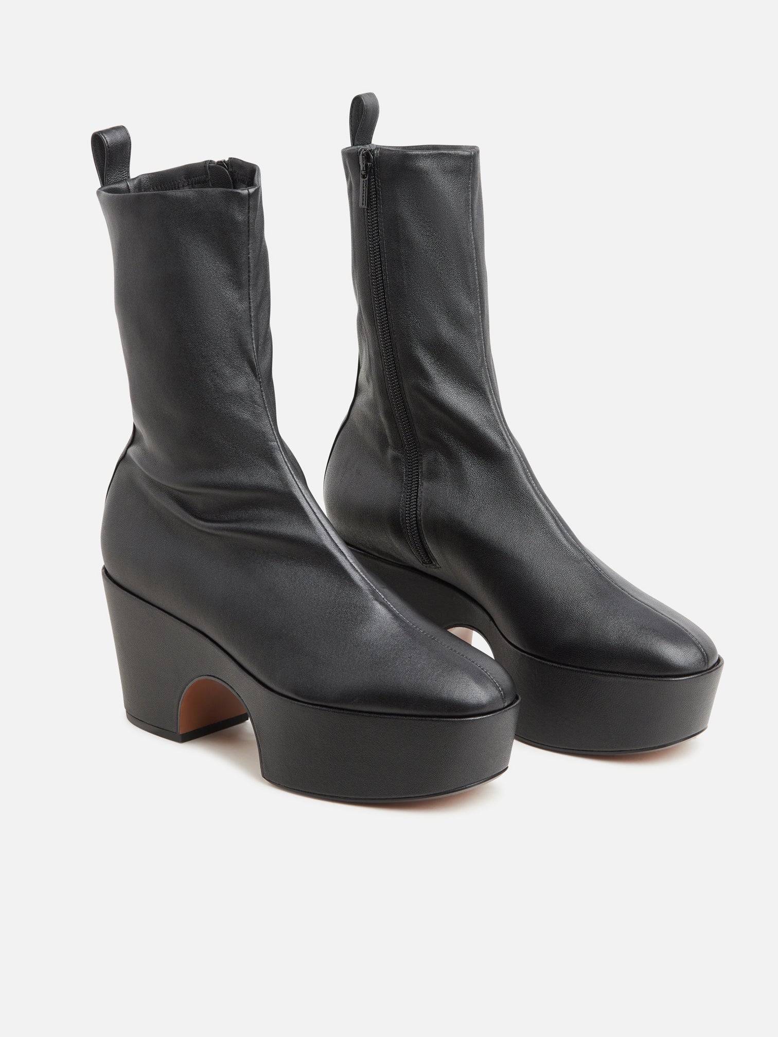 NALIYA, stretch black