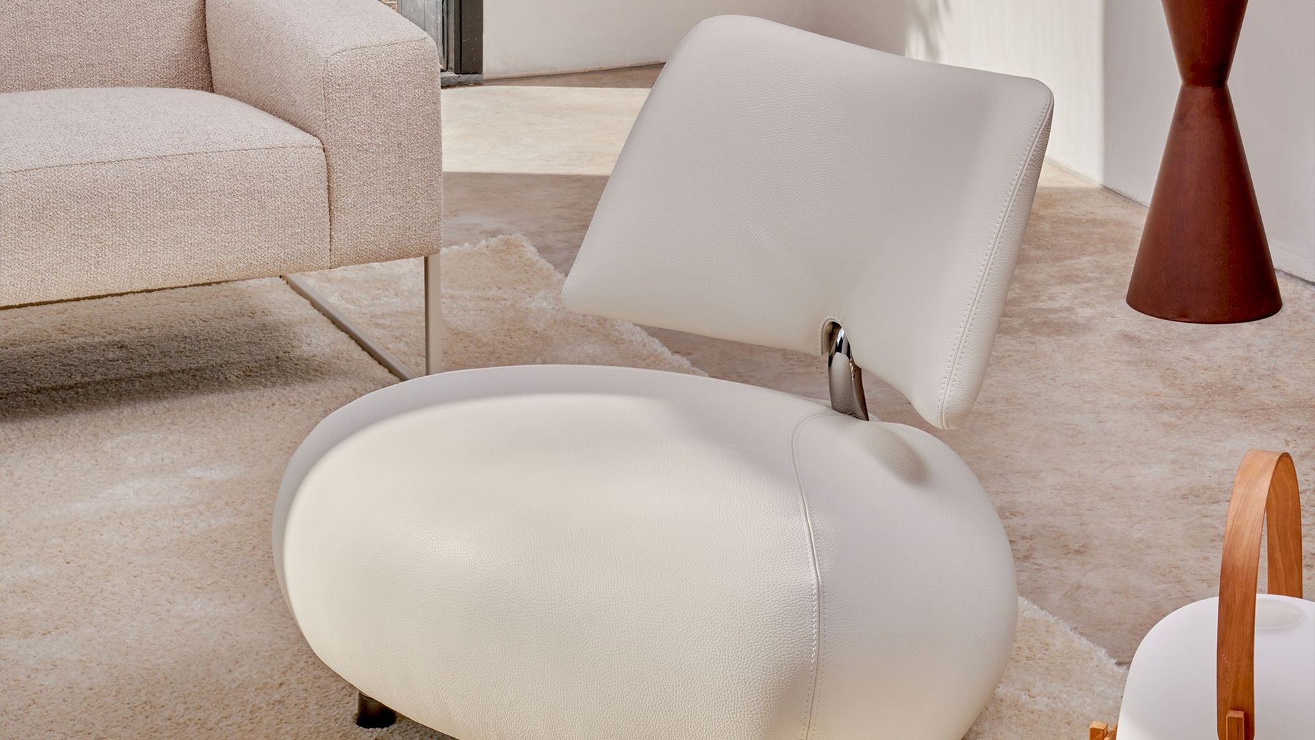 Leolux   Pallone Ma Fauteuil