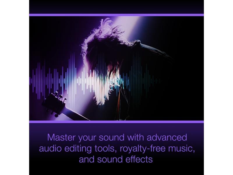 Pinnacle Studio 26 Ultimate ESD, Vollversion Professionelles Videoschnittprogramm für Windows