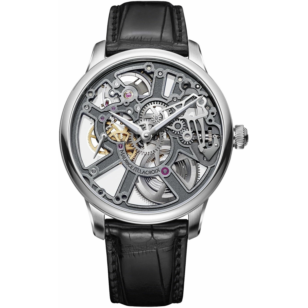 Maurice Lacroix Masterpiece Squelette