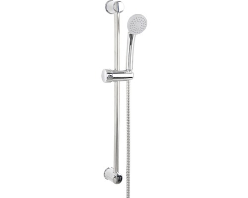 Doucheset, douchestang lengte 60 cm