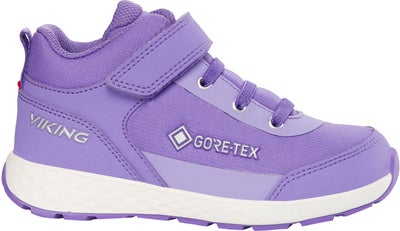Viking Fun Mid GTX 1V Sneakers, Violet